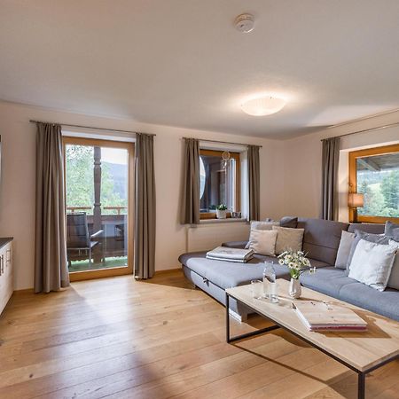 Ferienwohnung Lehenhof Hopfgarten im Brixental Exteriör bild