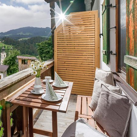 Ferienwohnung Lehenhof Hopfgarten im Brixental Exteriör bild