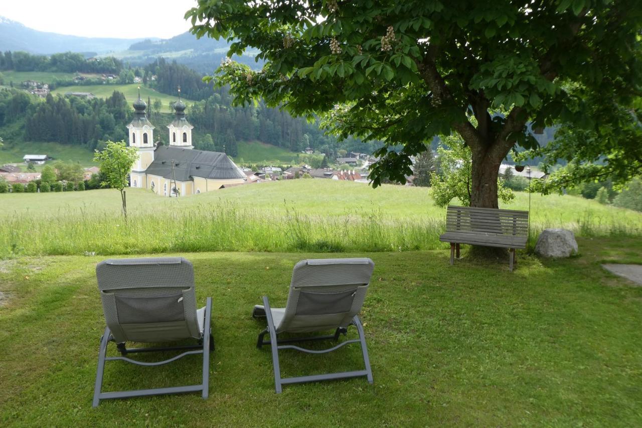 Ferienwohnung Lehenhof Hopfgarten im Brixental Exteriör bild