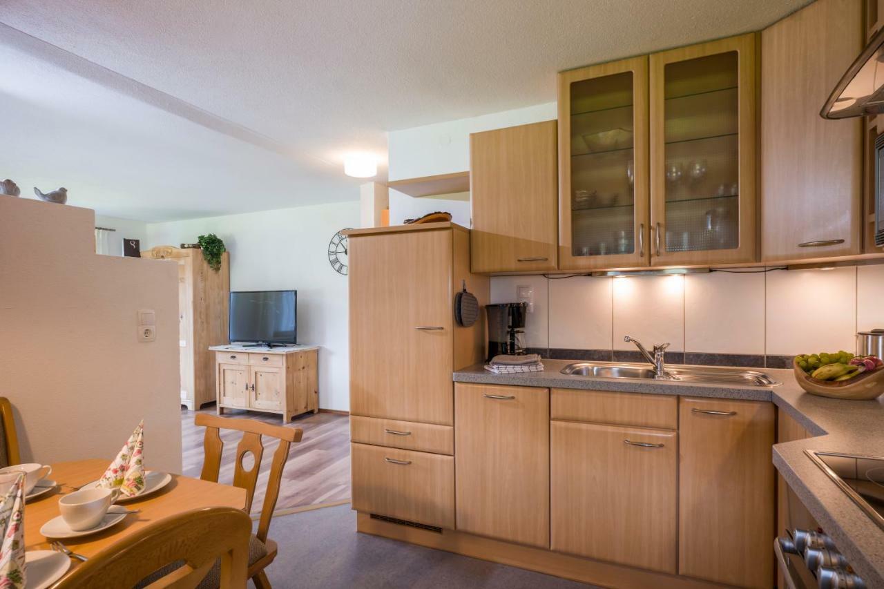 Ferienwohnung Lehenhof Hopfgarten im Brixental Exteriör bild