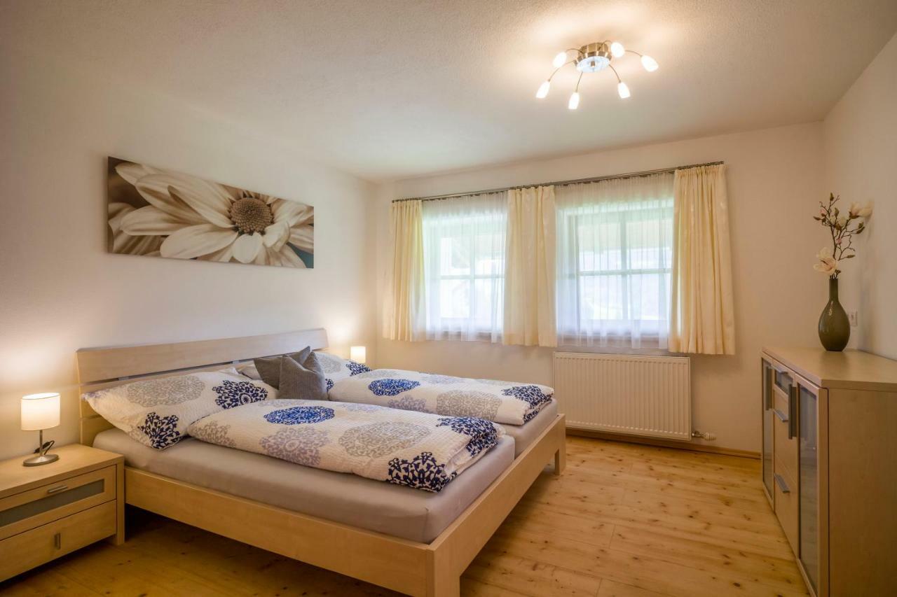 Ferienwohnung Lehenhof Hopfgarten im Brixental Exteriör bild