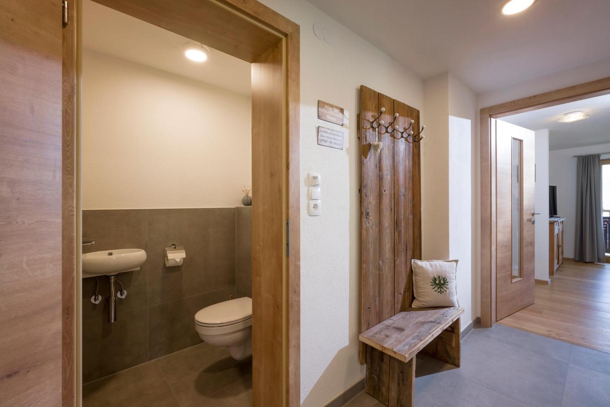 Ferienwohnung Lehenhof Hopfgarten im Brixental Exteriör bild