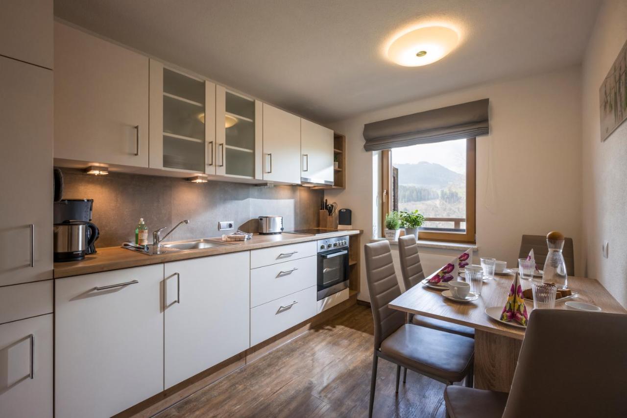 Ferienwohnung Lehenhof Hopfgarten im Brixental Exteriör bild
