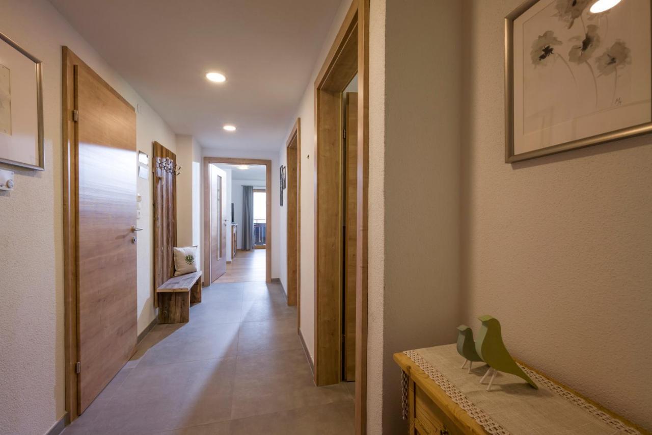 Ferienwohnung Lehenhof Hopfgarten im Brixental Exteriör bild